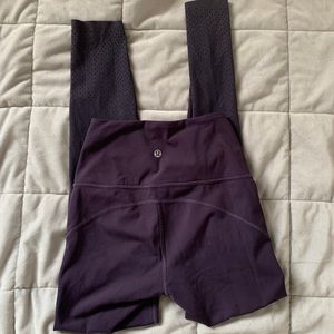 lulu lemon dark court purple 💜